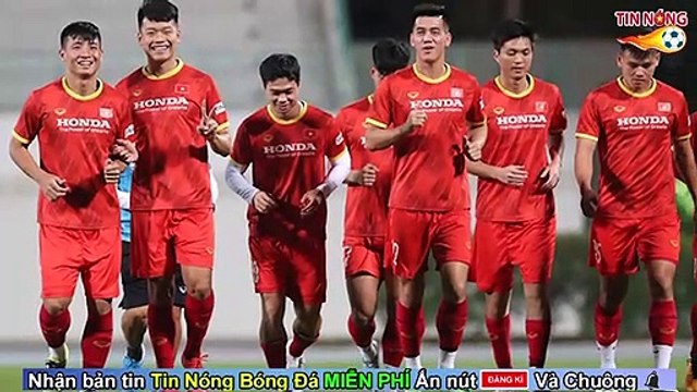 Tin bóng đá Việt Nam 3/6: HLV Park Hang Seo nghiêm khắc với học trò. Tuyển Việt Nam đổi lịch tập