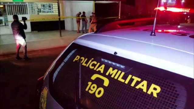 Vítima de homicídio no Jardim Alvorada é identificada como Wanderley Tavares Vieira, de 42 anos