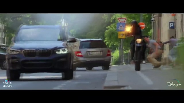 BLACK WIDOW (2021) NEW TRAILER Marvel Studios & Disney+ Premier Access