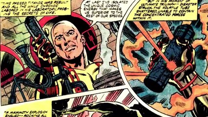 Eternals Celestial FAMILY TREE! Full Marvel Ancestry Breakdown!