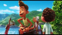 LUCA Luca's Family Trailer (NEW 2021) Disney, Animated Movie HD
