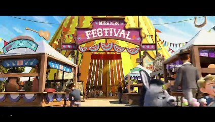 Lucky's Mini Lesson Scene  SPIRIT UNTAMED (NEW 2021) Movie CLIP 4K