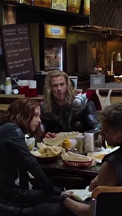The Other Guy In The Avengers