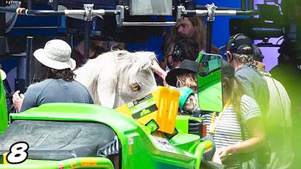 Thor 4 Love and Thunder First Look Teaser Breakdown and Marvel Easter Eggs