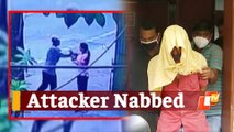Bhubaneswar Attack: Miscreant Who Attacked Woman Over Possible Robbery Bid Nabbed