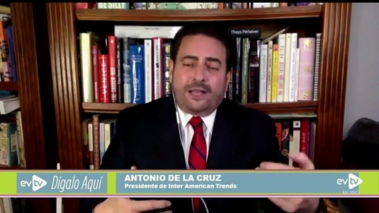 | Dígalo Aquí | EVTV | 06/02/2021