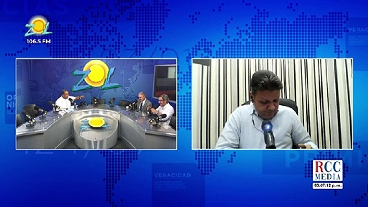 Anibal Herrera: Esa mano amiga llegó y trajo respuestas que es la vacuna