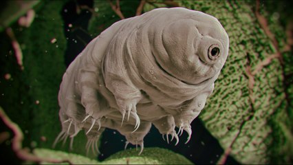 NASA is launching 5000 Tardigrades into Space
