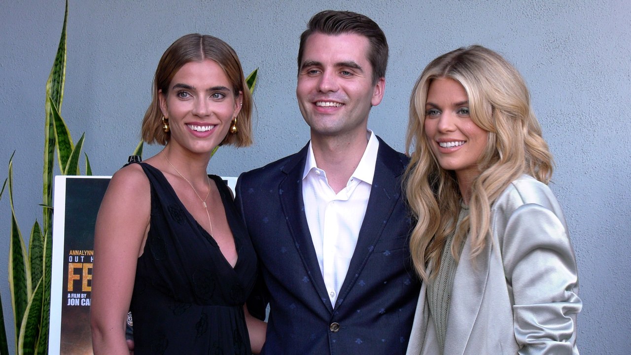 Los Angeles Premiere Of "Feral State" Red Carpet Arrivals