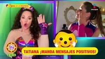 Tatiana en contra de las letras del reggaeton