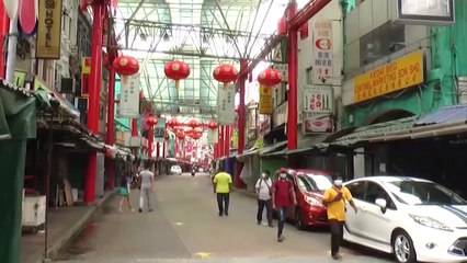 Kasus Covid-19 Meningkat, Malaysia Terapkan Lockdown