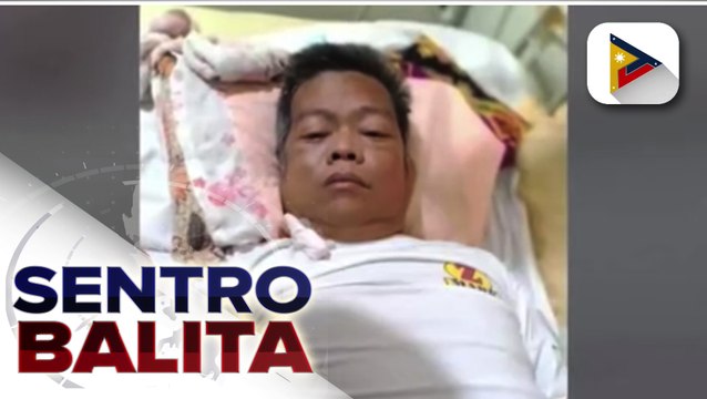 MALASAKIT AT WORK: Isang residente ng Davao del Sur, humihingi ng tulong medikal para sa tiyuhin na may kidney failure Kung kayo'y mayroong kakilala na nais matulungan, maari kayong mag-comment sa aming FACEBOOK PAGE na PTV MALASAKIT AT WORK. Maari din
