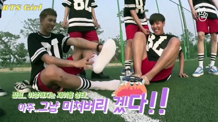(BTS) RUN BTS Episode 05
