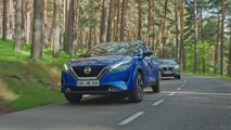 Der neue Nissan Qashqai - Start für die dritte Generation