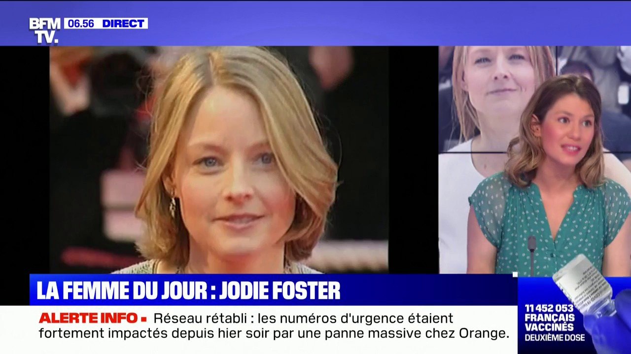 Jodie Foster donnera le coup d'envoi de la 74e édition du festival de Cannes en juillet