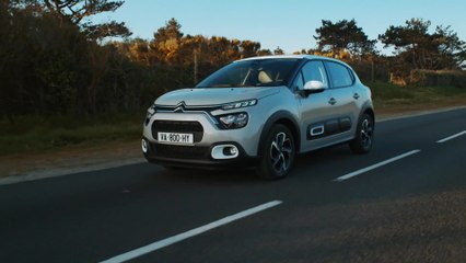 New Citroën C3 Saint James - the perfect expression of French casual chic