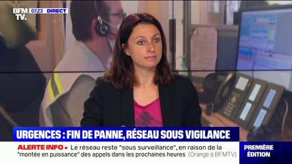 Panne des numéros d'urgence: le ministère de l'Intérieur vérifie que "tout refonctionne" dans chaque département