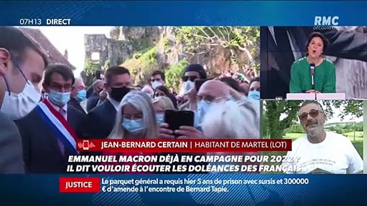 Témoin RMC : Jean-Bernard Certain et Michel Fournier - 03/06