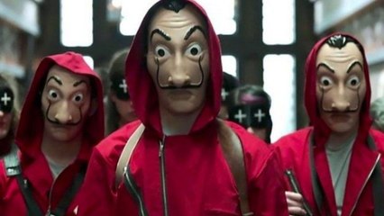 Money Heist Season 5 को लेकर Netflix ने बताया सबसे बड़ा Secret | FilmiBeat
