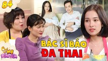 Tâm Sự Mẹ Bỉm Sữa #84 I Bác sĩ báo MANG ĐA THAI cùng lúc, vợ nhạc sĩ Dương Khắc Linh TÁ HỎA sợ hãi