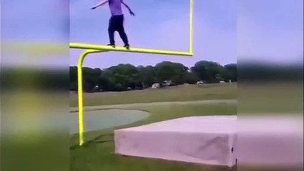 Takla atmak istedi ama...