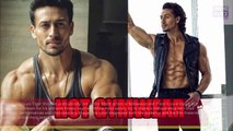 Tiger Shroff’s Top 5 Hot Gymwear Looks Isn’t He Steaming Hot Yay Or Nay