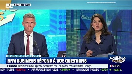 BFM Business avec vous : Est-ce que c'est la fin du Kbis ? - 03/06
