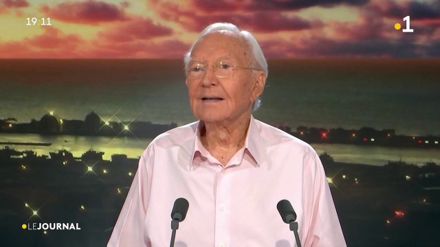 Gaston Flosse réclame la souveraineté de la Polynésie