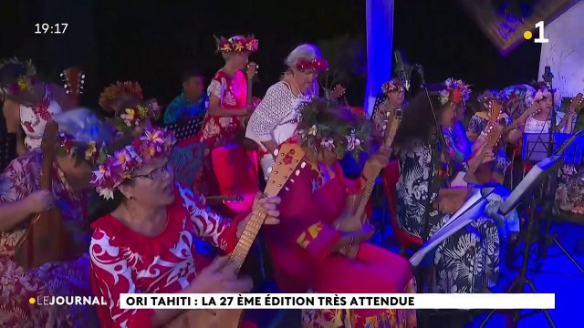 Le Heiva des écoles de danse en Facebook Live