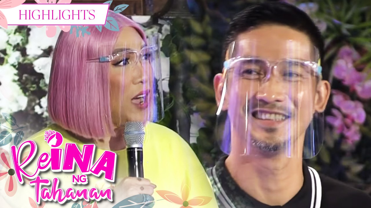 Vice Ganda notices a resemblance to ReiNanay Be...