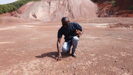 Gérard Kouma fait partie du collectif qui a porté plainte contre l'Etat ivoirien