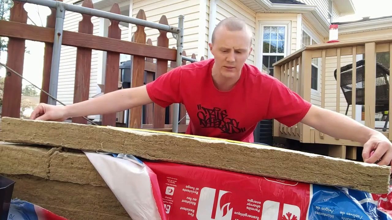 The Pegboard Acoustic Panel Combo! Diy Music Studio 6 video