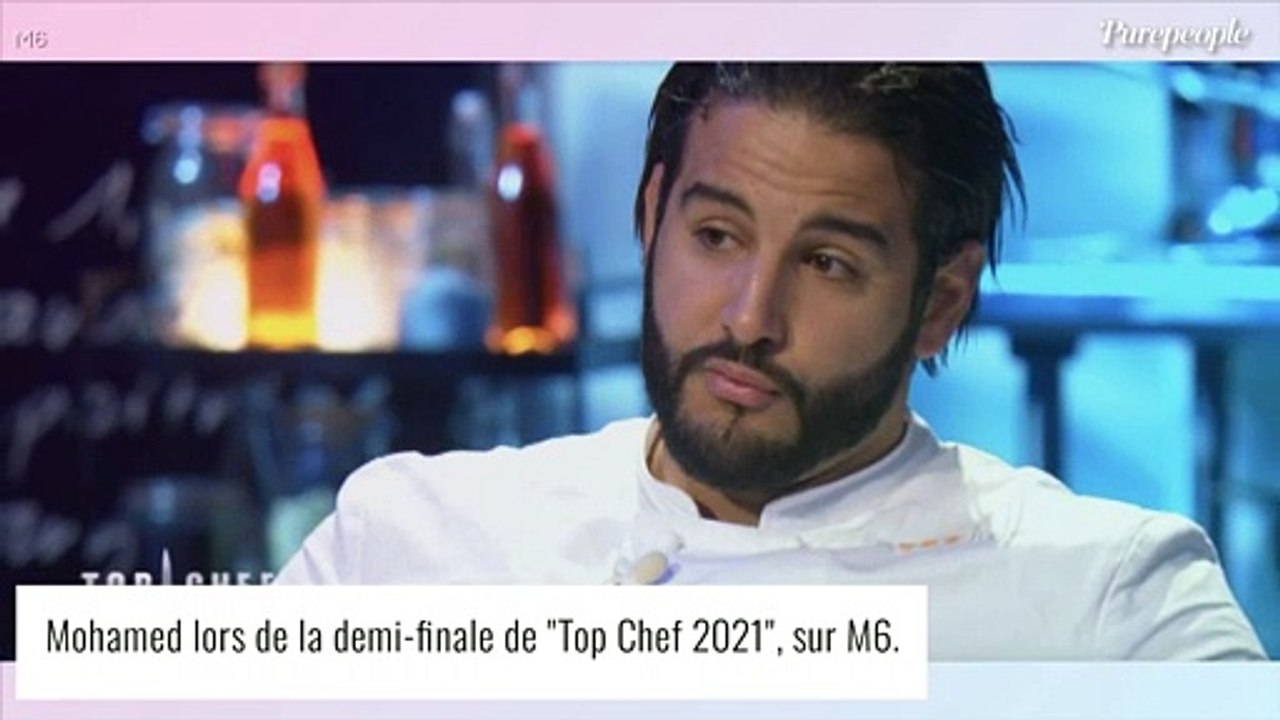 Top Chef 2021 - Hélène Darroze touchée face aux larmes de Mohamed : "Je n'oublierai jamais"