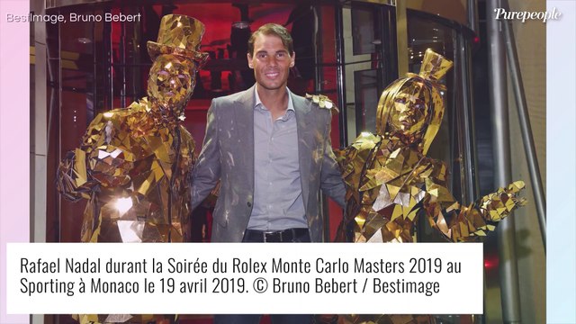 Rafael Nadal fête ses 35 ans : le joueur est à la tête d'une fortune colossale