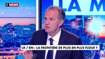 Renaud Muselier : «Pas de pacte avec l'extrême droite»
