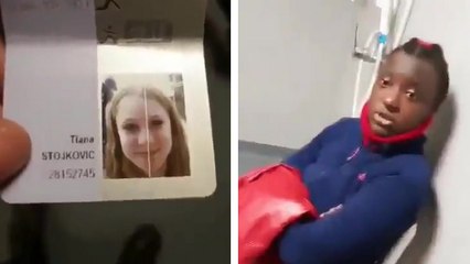 Quand les contrôleurs tombent sur une vieille photo