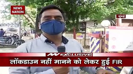 लॉकडाउन के दौरान बाहर निकलने के कारण Tiger Shroff और Disha Patani पर FIR दर्ज