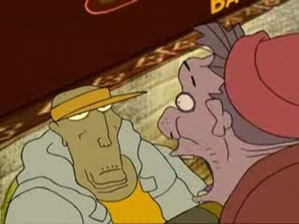 Les Lascars (2) - La Honte Clochar