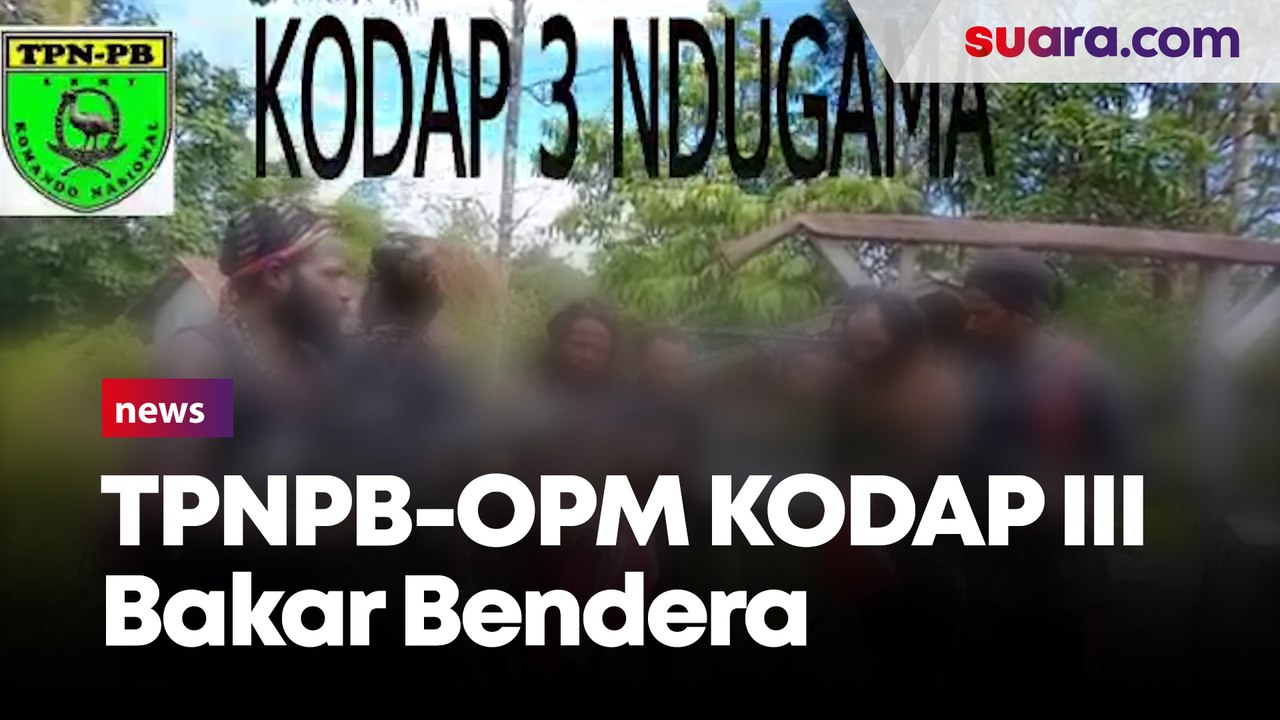 TPNPB Kodap III Ndugama Derakma Siap Bergerak di Wamena, Tolak Perayaan HUT RI ke-81