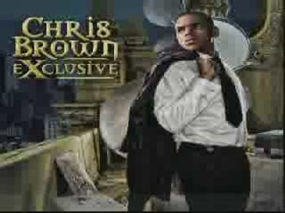 chris  brown without
