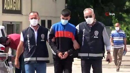 İşçi kılığına giren polisten soğan tarlasında kardeş katili operasyonu