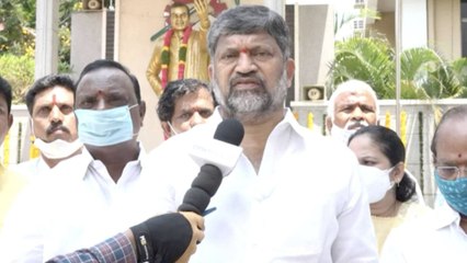 Telangana లక్ష్యం ఇంకా నెరవేరలేదు.. L Ramana