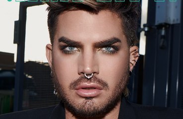 Adam Lambert reevaluated priorities in lockdown
