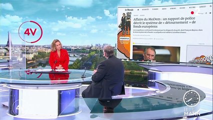 Tour de France d'Emmanuel Macron : Jean-Louis Bourlanges prône "un relais des partis entre le président et les Français"