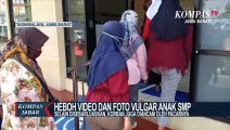 Video Vulgar Siswi SMP Disebar Pacar, Motifnya?