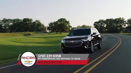 2020 Chevrolet Traverse San Antonio TX | Low Price Chevrolet Dealer Castroville TX