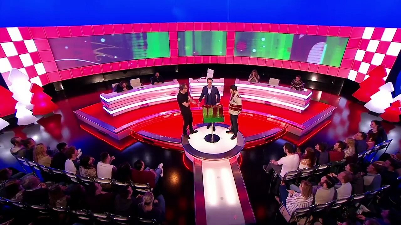 "Carrot In A Box" Jimmy Carr In Tears After Game With Sean Lock & Jon Richardson! | 8 Out Of 10 Cats