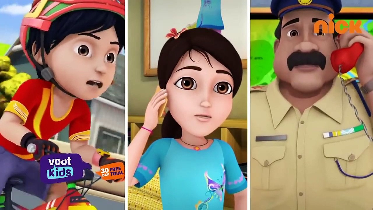 Shiva | शिवा | The Missing Doggy | Full Episode 68 | Voot Kids - video  Dailymotion