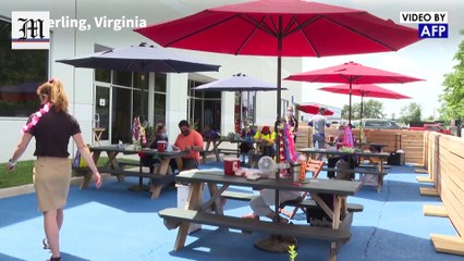 US brewery gives away Covid vaccine shots and free beer