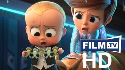 Boss Baby 2: Es bleibt in der Familie Trailer Englisch English (2021)